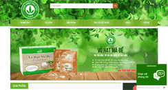 Desktop Screenshot of chuabenhtaobon.com