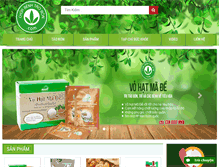 Tablet Screenshot of chuabenhtaobon.com